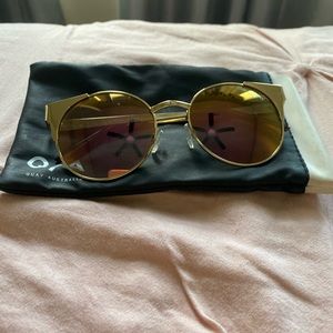 Quay sunglasses